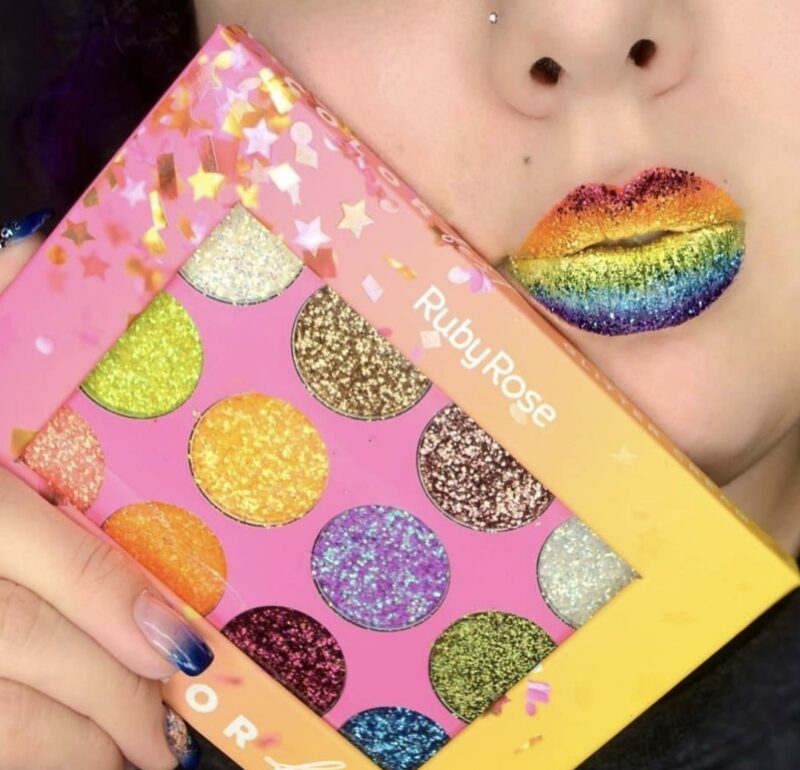 Glitter Color Fest